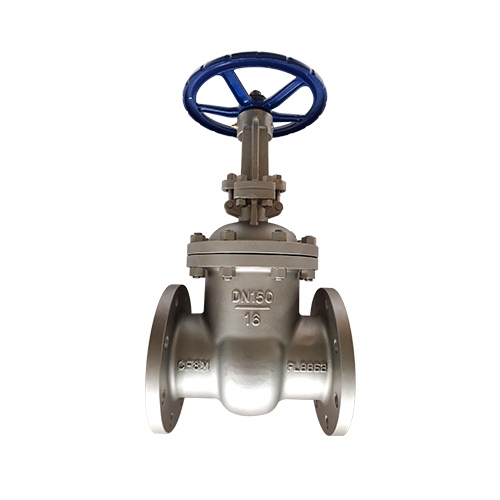 DIN STAINLESS STEEL GATE VALVE