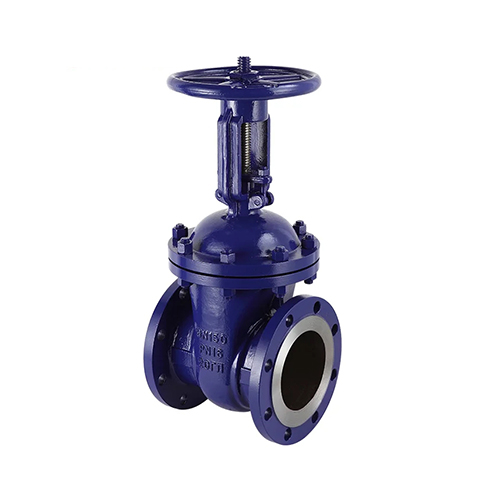 RUSSAIN STANDARD CAST STEEL GATE VALVE