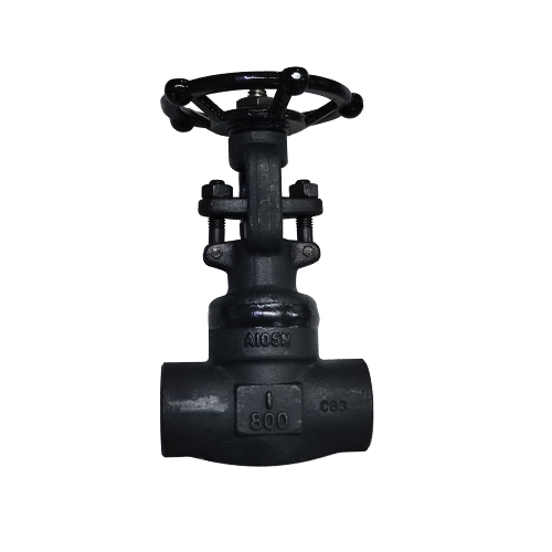 API602 FORGED STEEL GATE VALVE