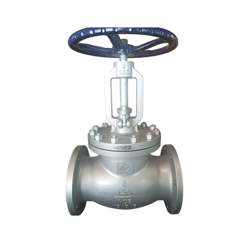 API FLANGE CAST STEEL GLOBE VALVE