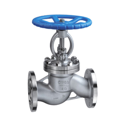 DIN FLANGE STAINLESS STEEL GLOBE VALVE