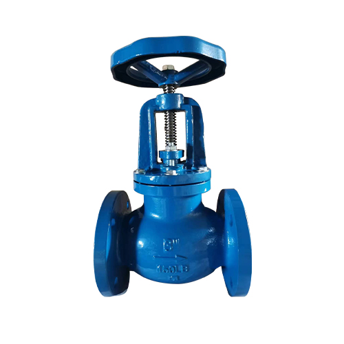 API CAST IRON GLOBE VALVE