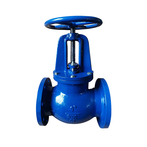 JIS CAST IRON GLOBE VALVE