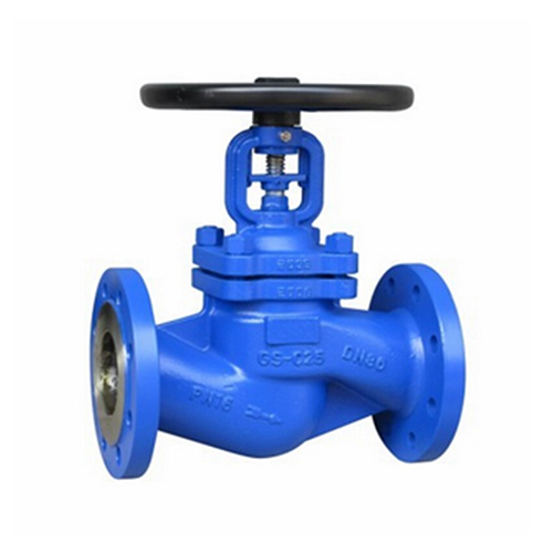 BELLOW GLOBE VALVE