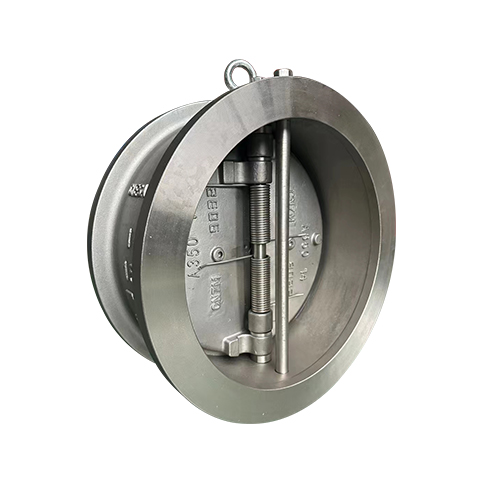 API DUAL PLATE CHECK VALVE