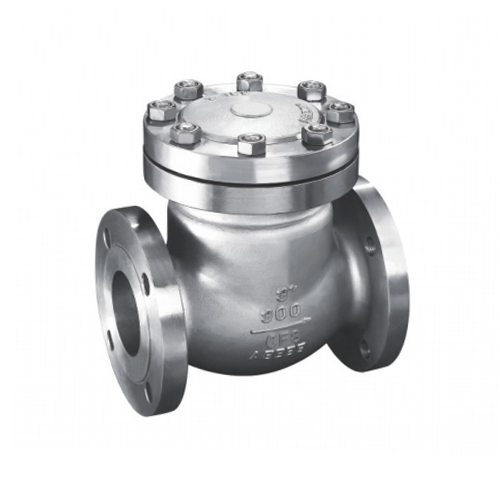 API STAINLESS STEEL SWING CHECK VALVE