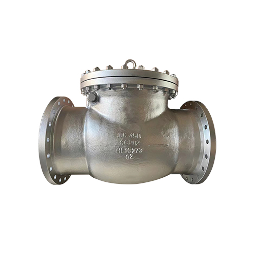 JIS SWING CHECK VALVE