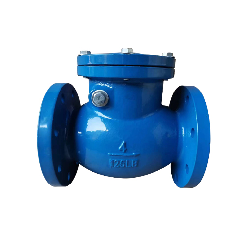 API CAST IRON SWING CHECK VALVE