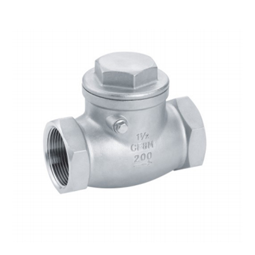 THREAD SWING CHECK VALVE