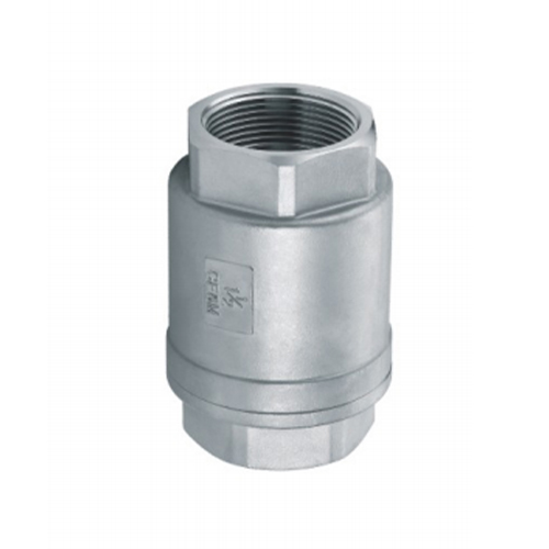 VERTICAL CHECK VALVE