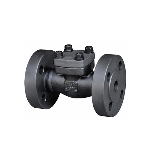 FORGED FLANGE SWING CHECK VALVE