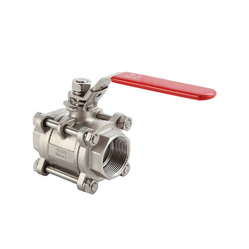 3PC BALL VALVE