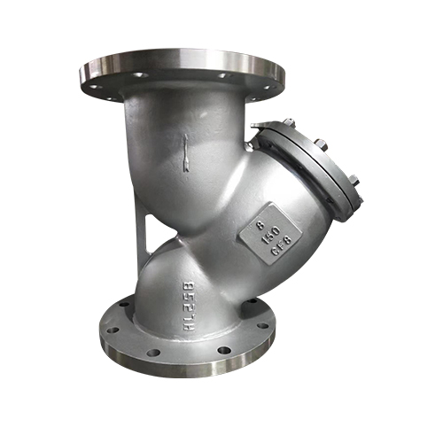 API STAINLESS STEEL Y STRAINER