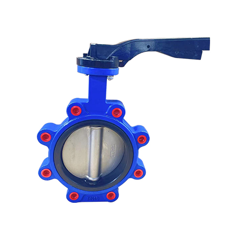 LUG TYPE BUTTERFLY VALVE