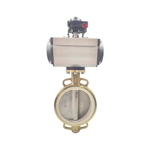 WAFER BUTTERFLY VALVE