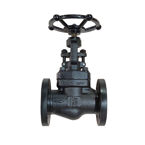 FORGED FLANGE GLOBE VALVE