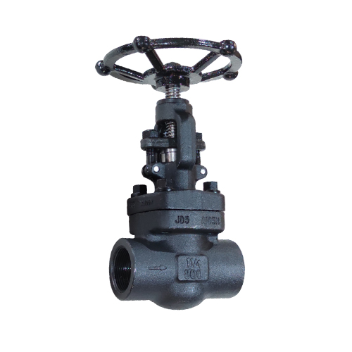 FORGED THREAD GLOBE VALVE